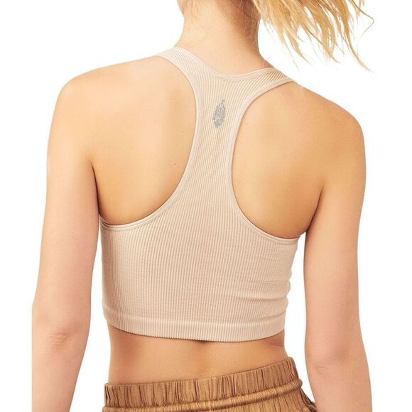 FP Movement Free Throw Crop Tank Large - Picture 2 of 4